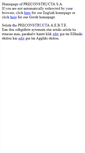 Mobile Screenshot of preconstructa.gr